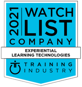 Training Industry Watchlist award 2021 logo