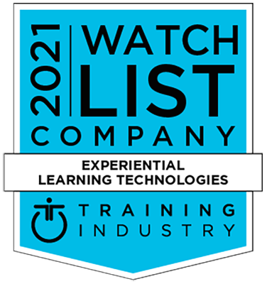 Training Industry Watchlist award 2021 logo