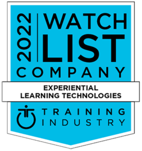 Training Industry Watchlist award 2022 logo