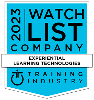 Training Industry Watchlist award 2023 logo