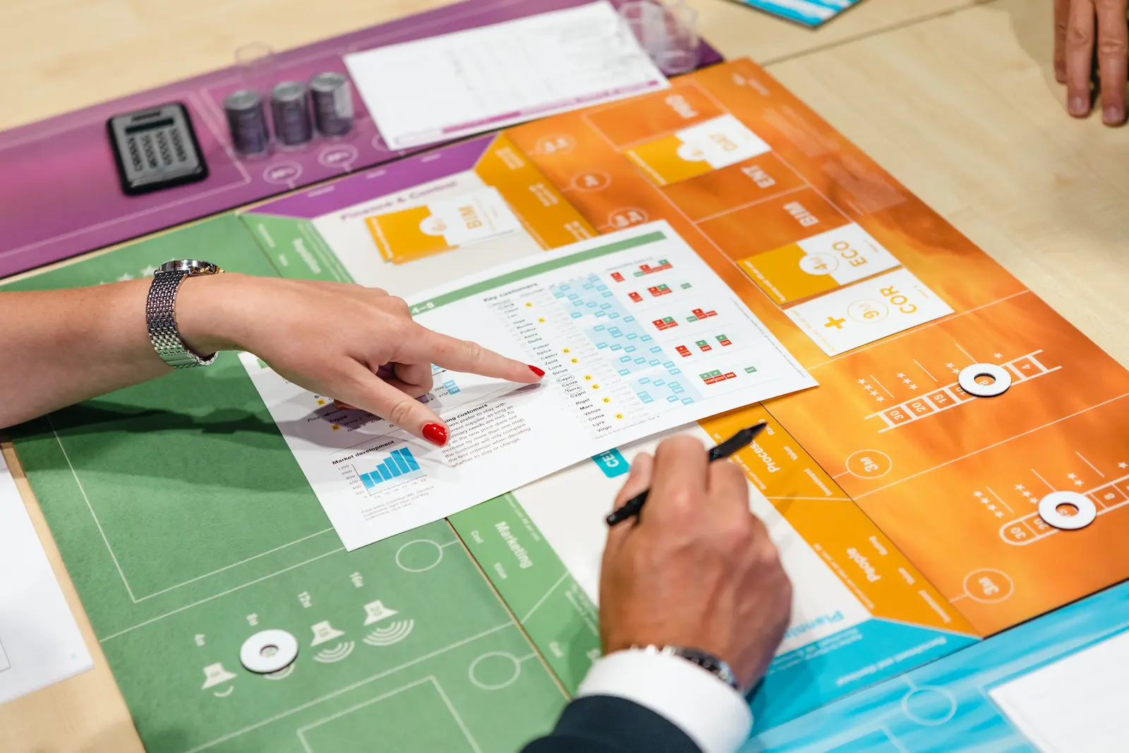 Playing CELEMI Enterprise™