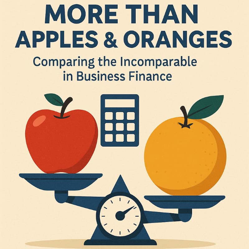 A scale with an Apple and an orange